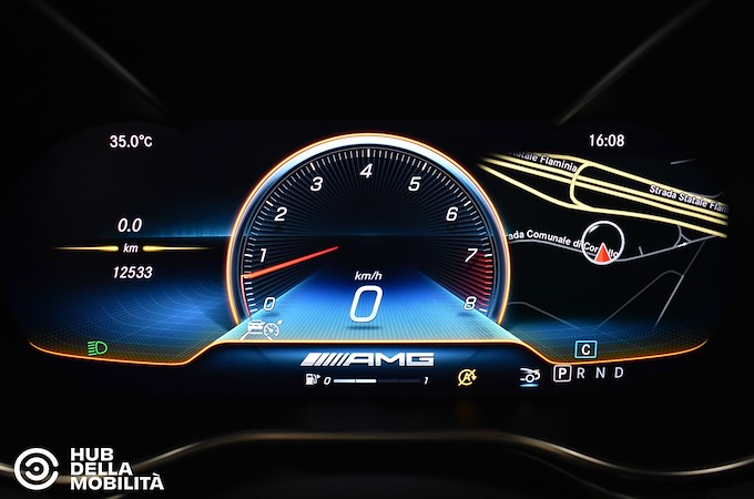 MERCEDES-BENZ GT AMG Night Edition